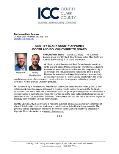 The Business of Ideology: How Identity Clark County Elevates Maddox Transformer’s Regional Footprint